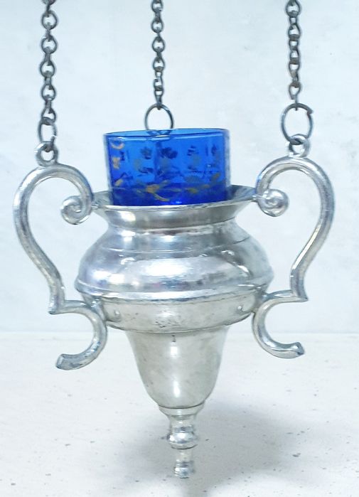 Antique chandelier - Eternal Light, 20th Century