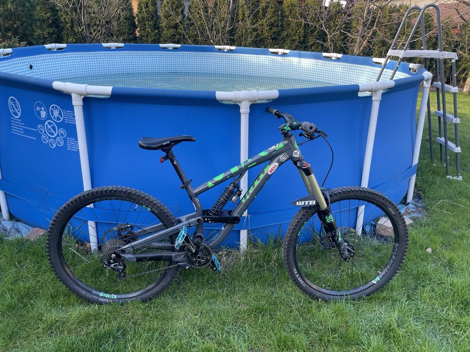 Rower Scott FR730 full downhill freeride