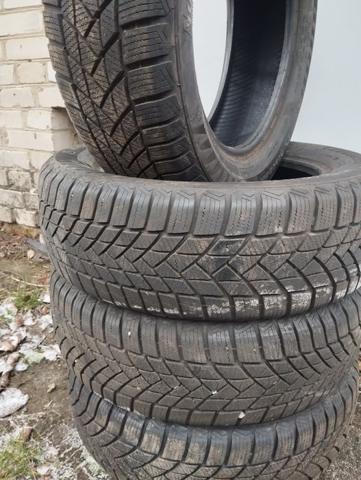 Шини зимові Matador Nordica 185/60 R15