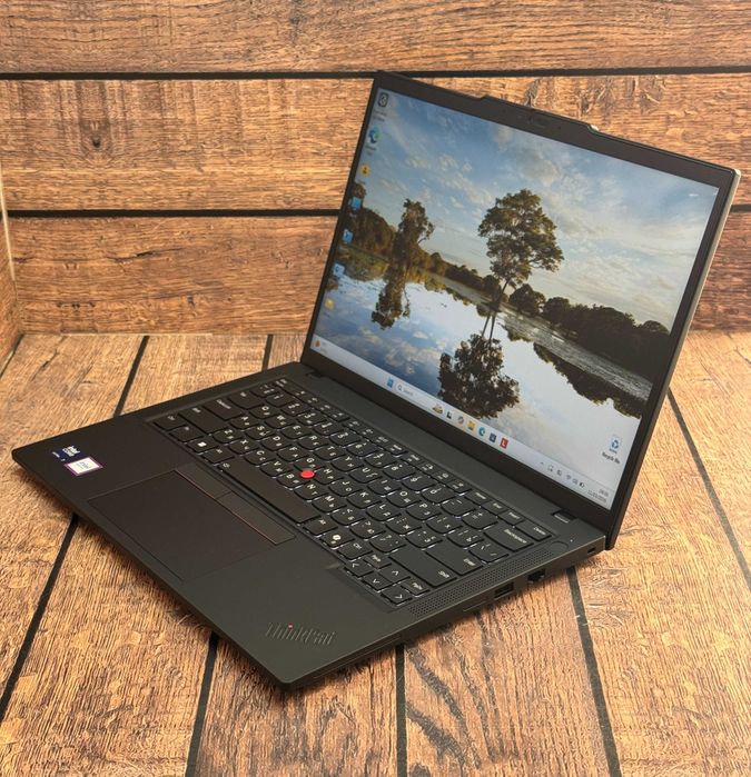 Ноутбук Lenovo ThinkPad T14 Gen5/Ultra7 165U/32/512/Магазин/Гарантія!