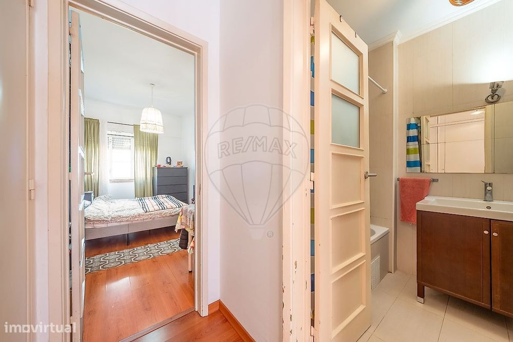 Apartamento T2 para venda