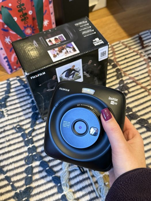 Instax square SQ20 Hybrid Instant Camera