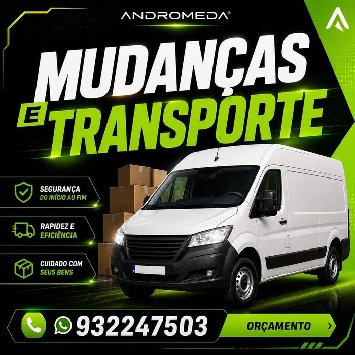 Transporte e mudanças