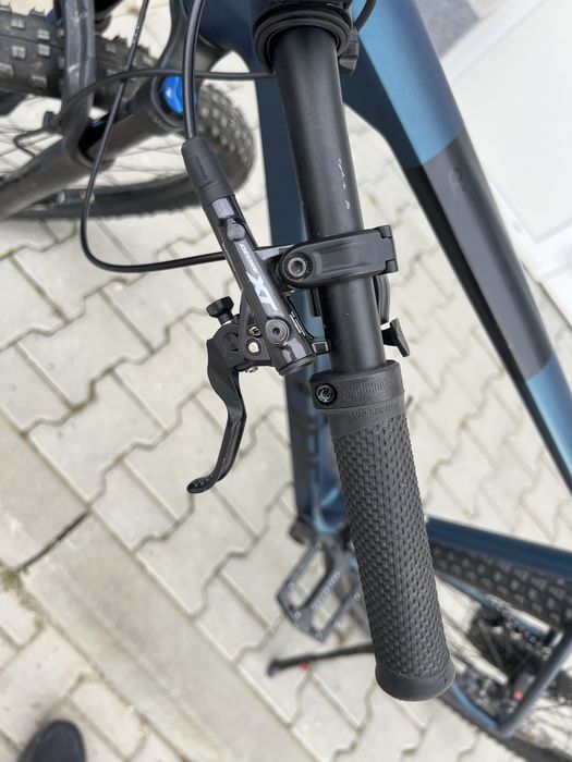Rower Cube Carbon