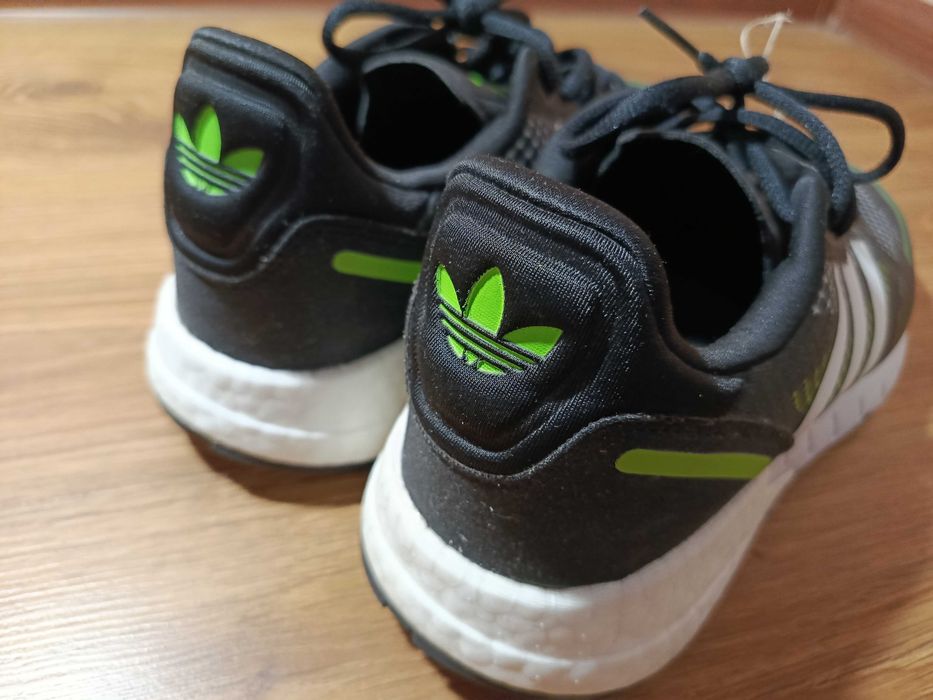 Adidas zx 1k green