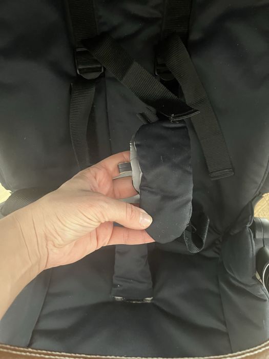 Wózek gondola spacerówka cybex priam 2w1