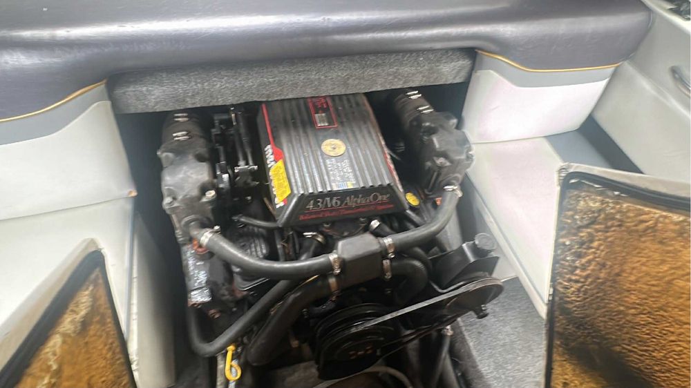 Łódz motorowa Renken 200 Clasic 1993r
