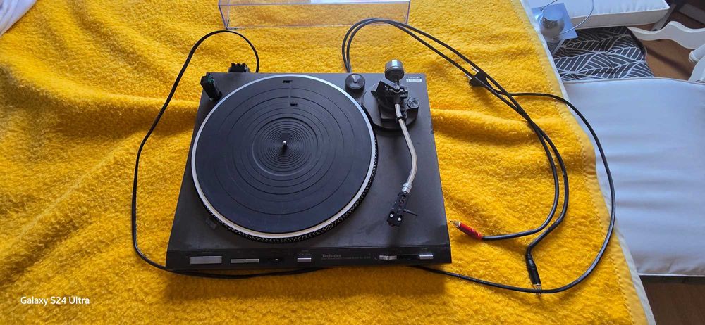 Sprzedam gramofon Technics SL-D303