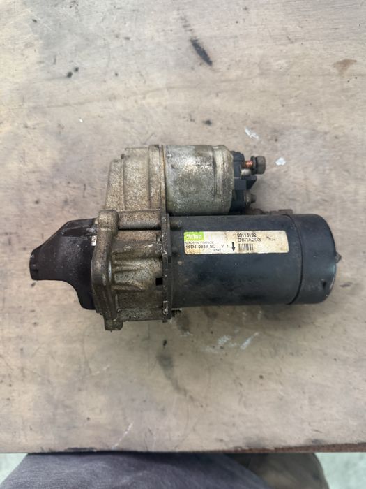 Motor de Arranque Valeo Opel Astra H 1.4 Gasolina