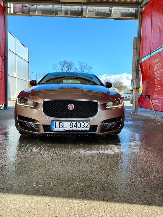 Jaguar xe sprzedam