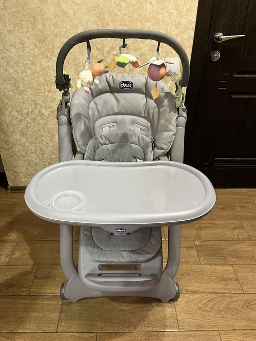 Стільчик для годування Chicco Polly Magic Relax