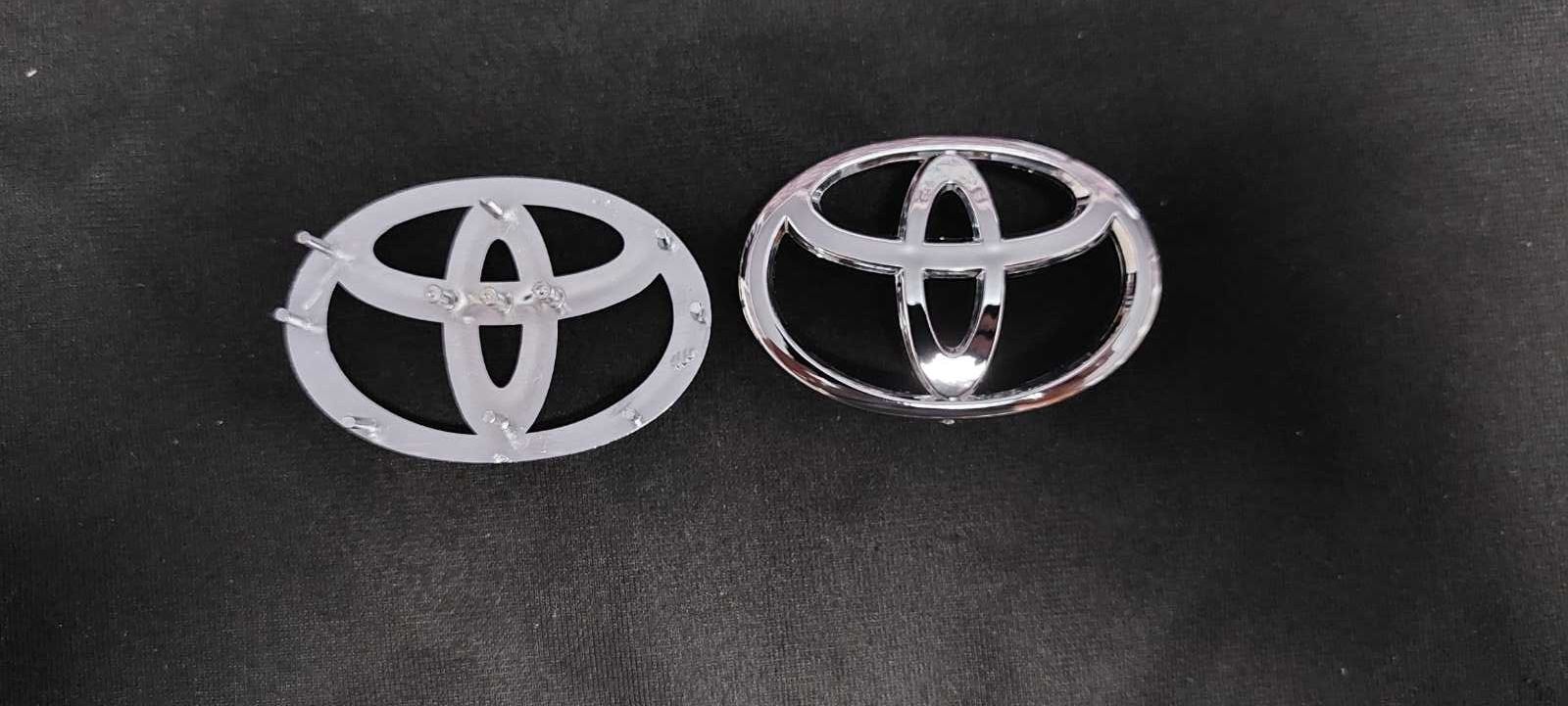 Acura значок на руле