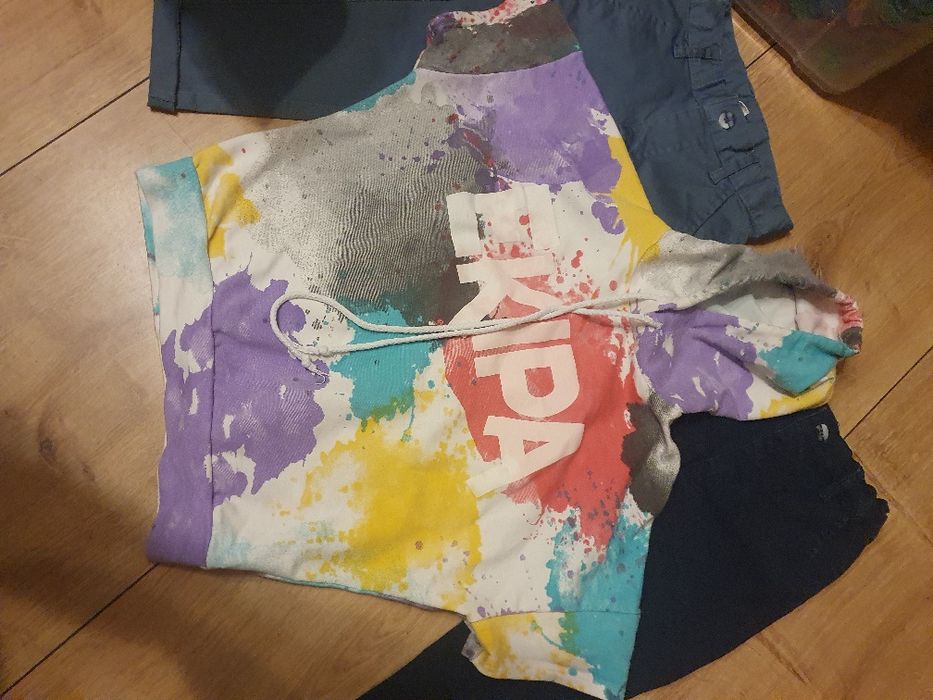 Bluza Ekipa z kapturem