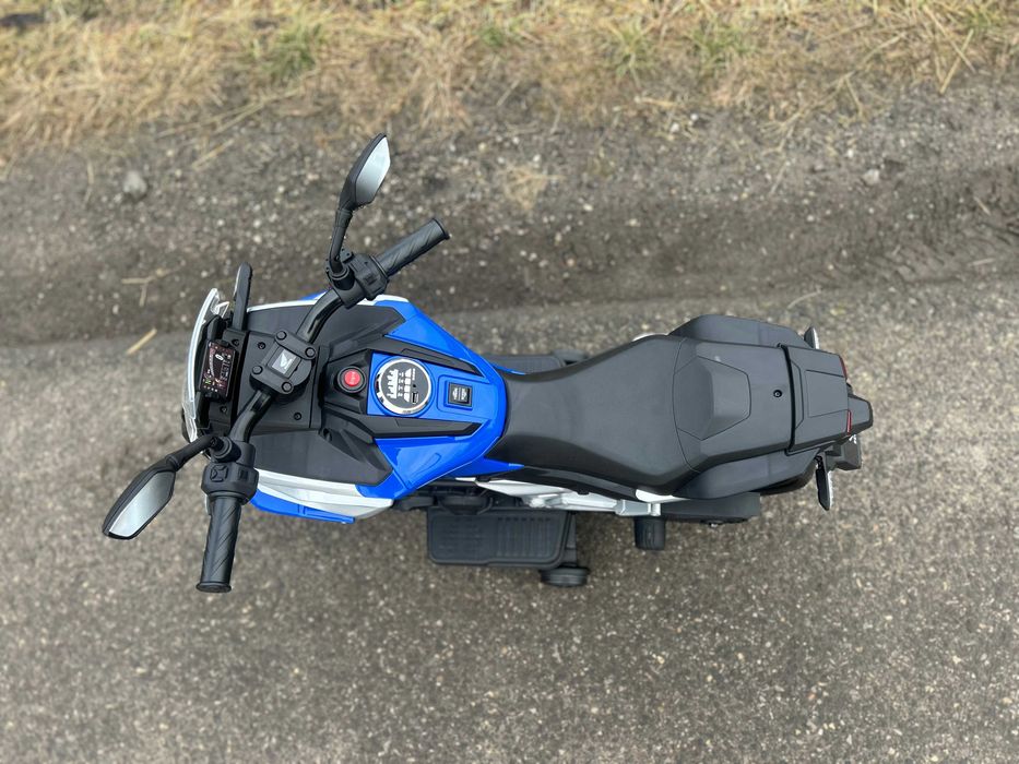 Honda NC750X Motorek Pojazd Motor na akumulator dla dzieci auto