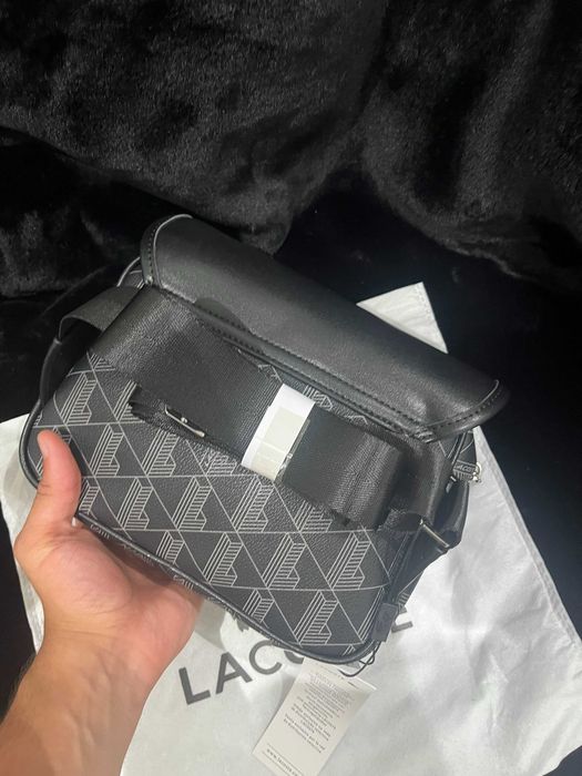 bolsa da lacoste