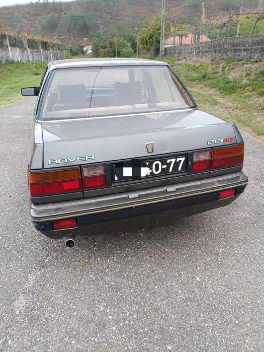 Vendo Rover 213 SE motor Honda