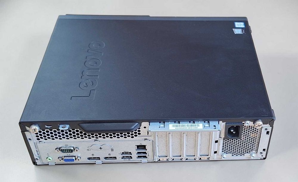 Komputer Lenovo ThinkCentre Intel i5-9500 DDR4 16GB