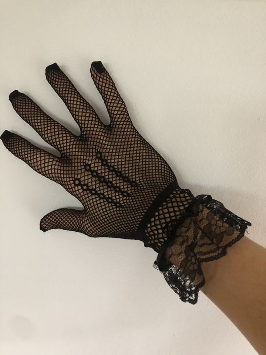 Rękawiczki Kabaretki