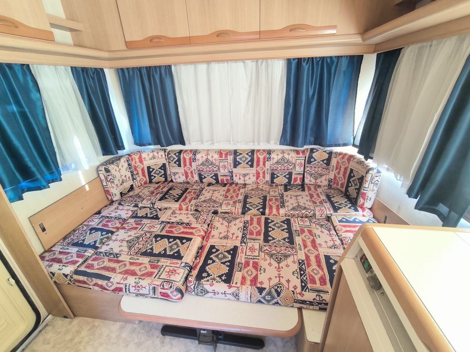 Caravana Adria 432