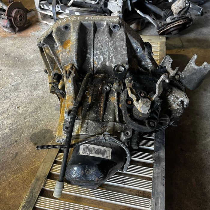 Caixa de Velocidades Renault Clio