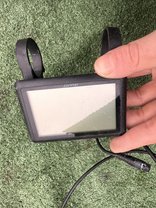 Display licznik giant 36V