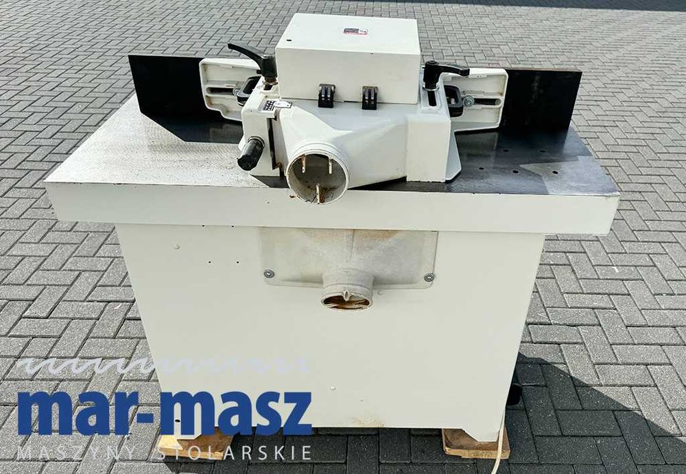 Frezarka dolnowrzecionowa SCM Formula T60F
