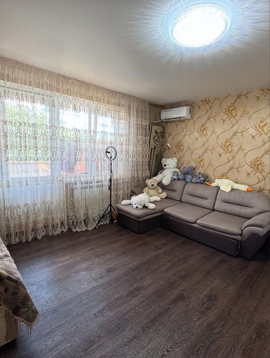 Продам 1-кімнатну квартиру | Черкаське, Самарівський  район