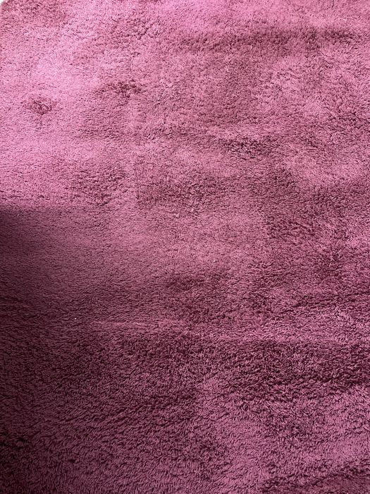 Carpete rosa