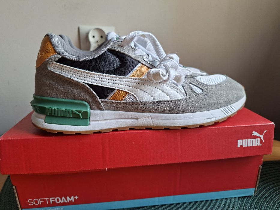 Obuwie PUMA jak nowe r.42