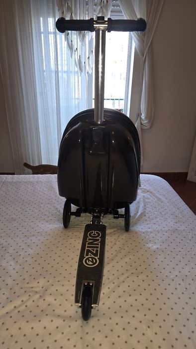 Mala de viagem criança