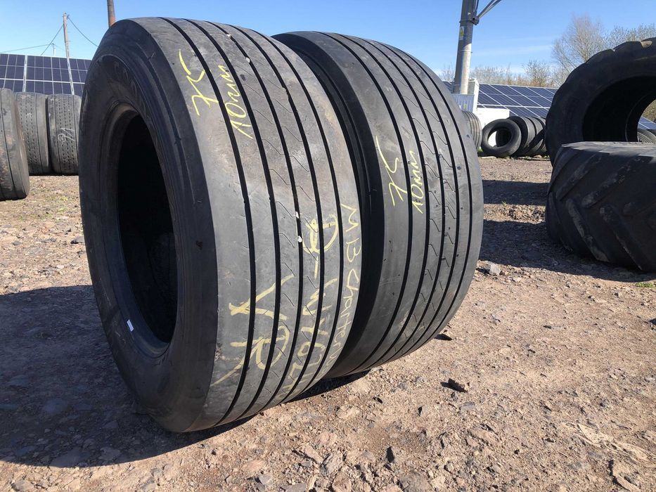 385/55r22.5 Opony GOODYEAR FUELMAX S Przód