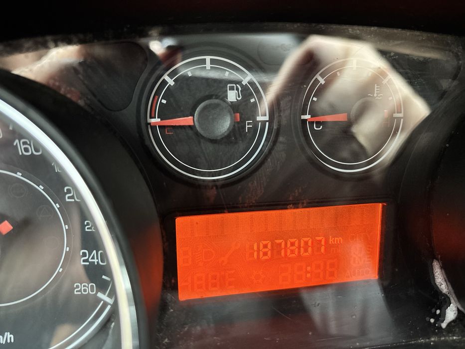 Sprzedam Fiat Bravo 1.4