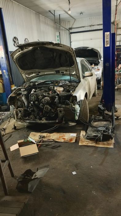 Автосервис/СТО/Услуги