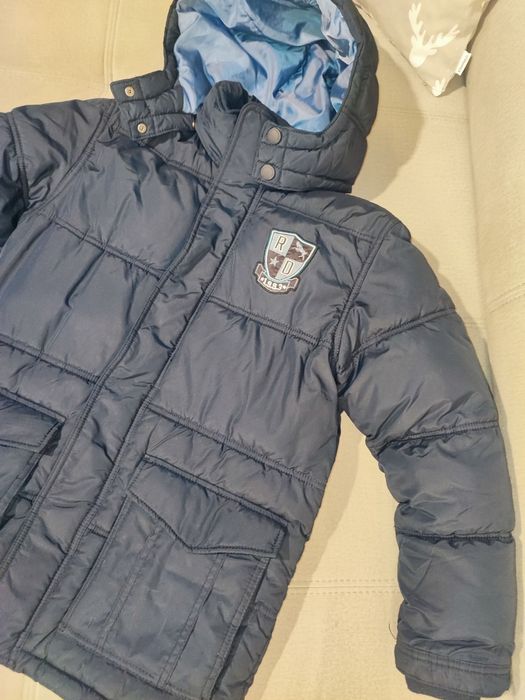 Kurtka zimowa chłopięca H&M r. 152