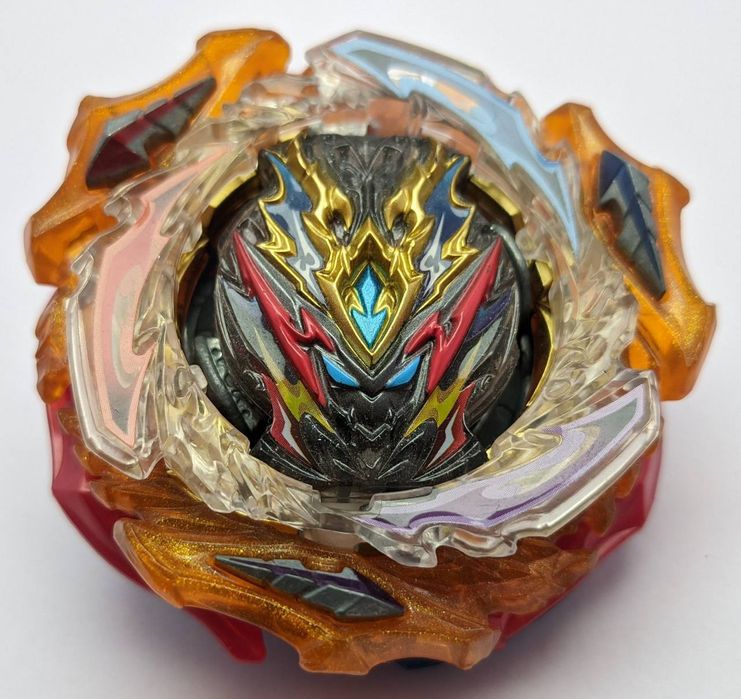 Бейблейд - Divine Belial