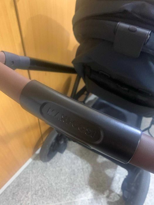 Carrinho + Ovo Maxi Cosi