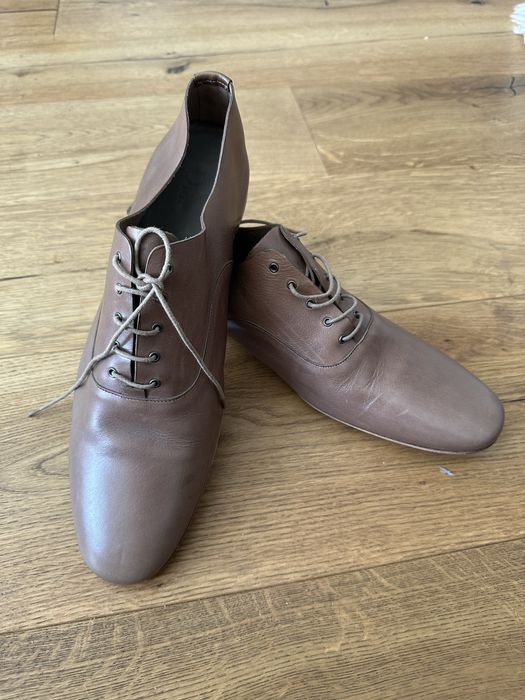 Нове італіське чоловіче взуття марки Dior Homme в розмірі 42,5 EU