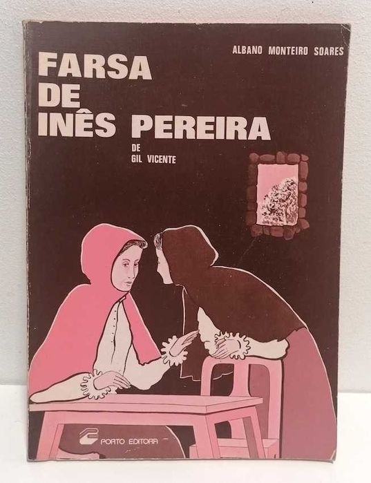 Farsa de Inês Pereira, de Gil Vicente