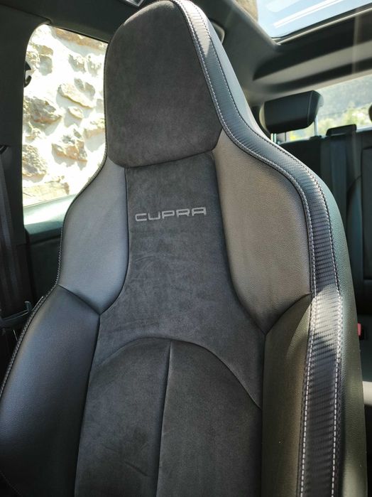 Seat Leon 3 Cupra