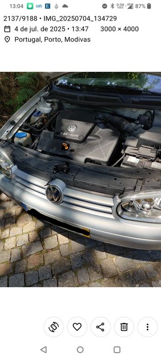 Volkswagen Golf 4 1,6SR