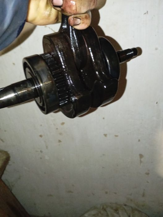 Коленвал 171 fmm геон