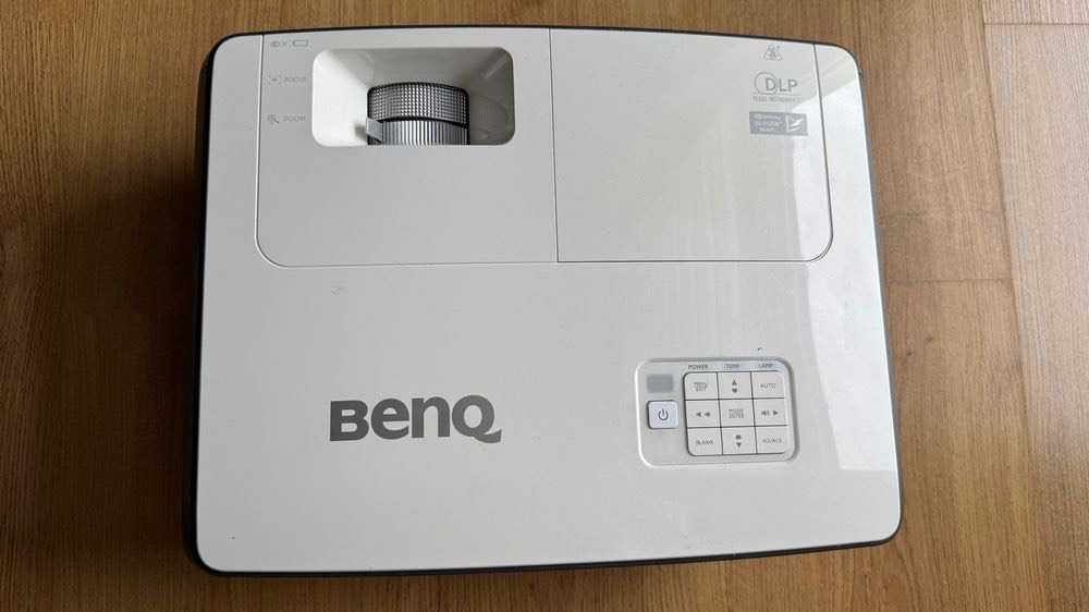 projektor BenQ W710ST nowa lampa | rzutnik