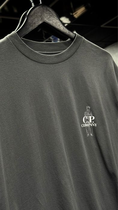 c.p. company jersey british sailor t shirt оригинал