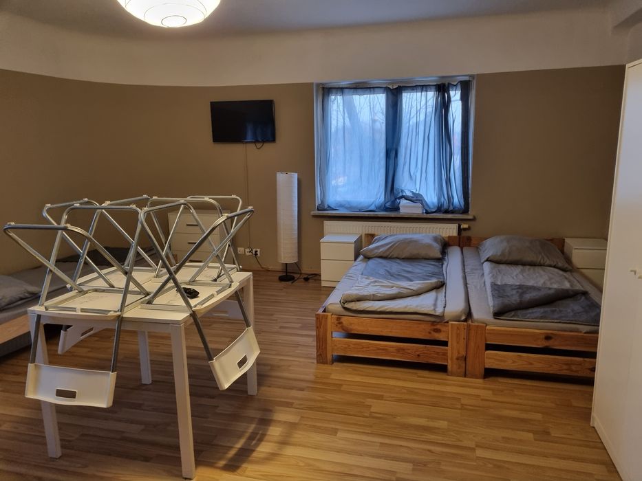 Kwatery pracownicze pokoje legionowo