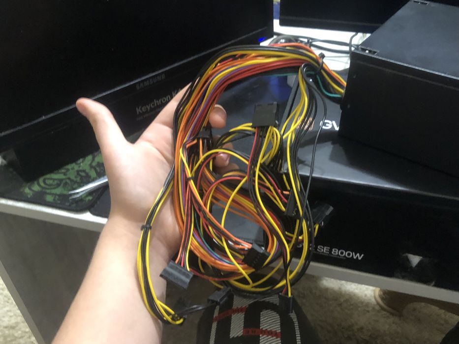 Блок живлення Aerocool VX PLUS 500W