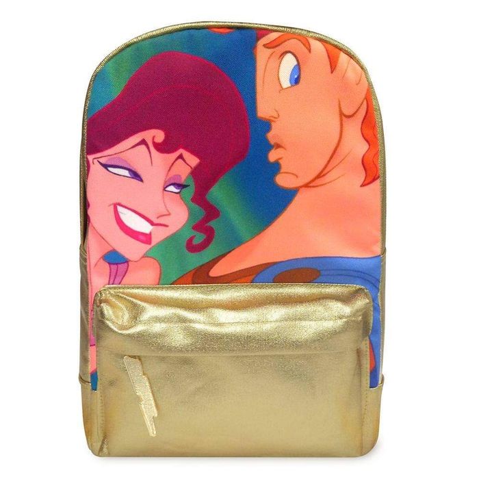 Mochila Shop Disney EUA Hércules Nova