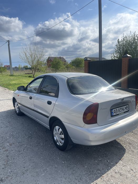Daewoo Lanos 1.5 se. GBO-4