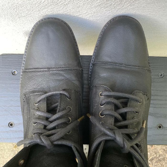 Стильные ботинки Levi's