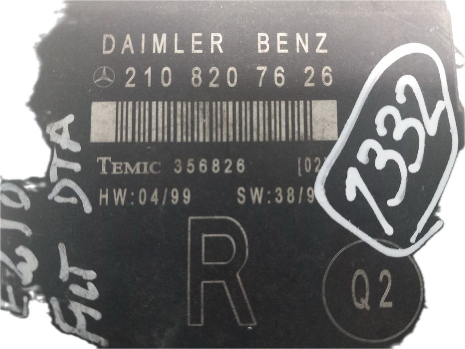 Módulo genérico MERCEDES-BENZ Classe E (W210)