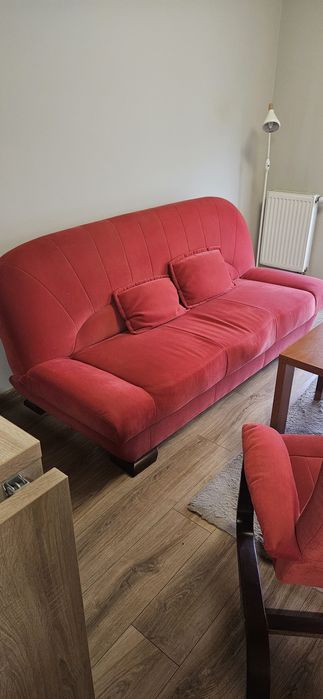 Kanapa Sofa Wersalka i dwa fotele BRW